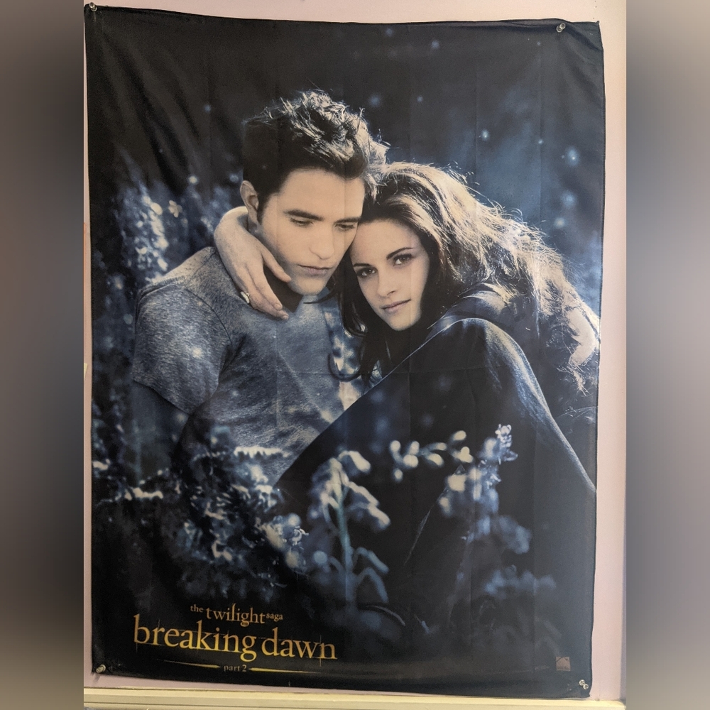Twilight Breaking Dawn Tapestry